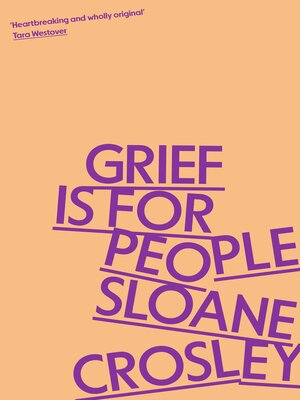 Grief is for People - ebook